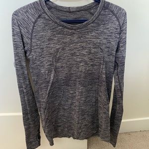 Lululemon shirt, size 8
